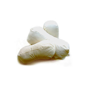 Organic Peanut Pillow - Wool