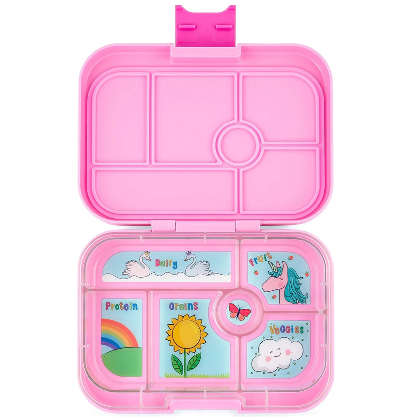 YumBox Original - 6 Compartment