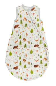 Lightweight Muslin Sleep Bag