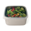 U-Konserve Square To-Go Container with Silicone Lid