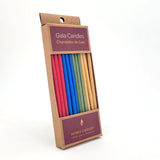 Gala Beeswax Party Candles