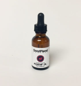 Good Planet Organic Rosehip Oil