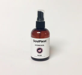 Hydrosol Facial Toner - Rose