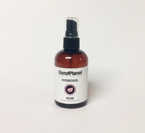 Hydrosol Facial Toner - Rose