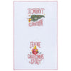 Holiday Cotton Dishtowel