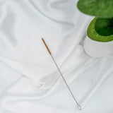 Coconut Fibre Straw Cleaner