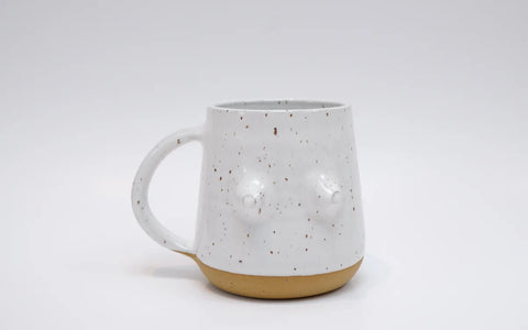 Amphora Ceramics- Boob Mug