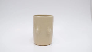 Amphora Ceramics- Boob Tumbler