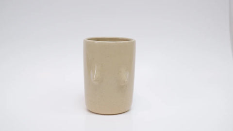 Amphora Ceramics- Boob Tumbler