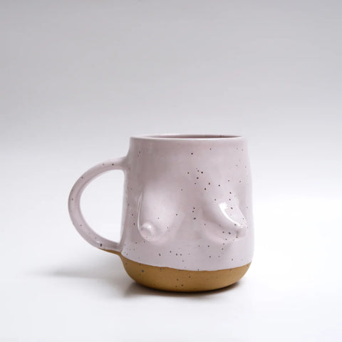Amphora Ceramics- Boob Mug