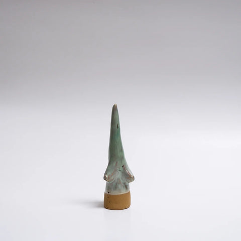 Amphora Ceramics- Boob Ring Stand