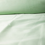 Organic Cotton Solid Colour Sateen Petite Pillow Case (Single)