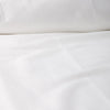 Organic Solid Sateen Fitted Sheet by Dream Designs