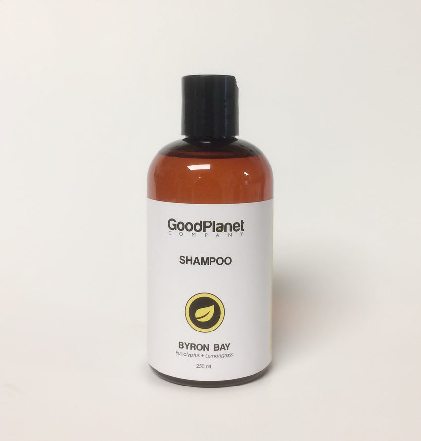 Good Planet Shampoo