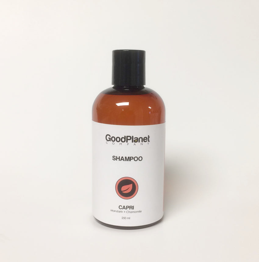 Good Planet Shampoo