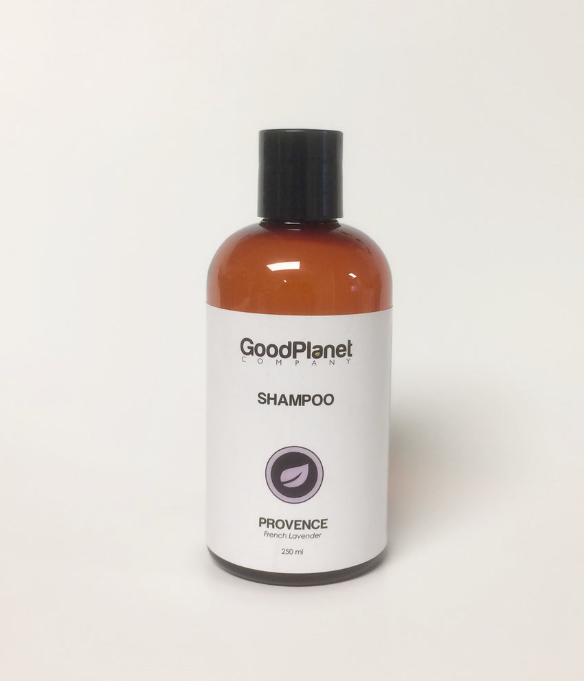 Good Planet Shampoo