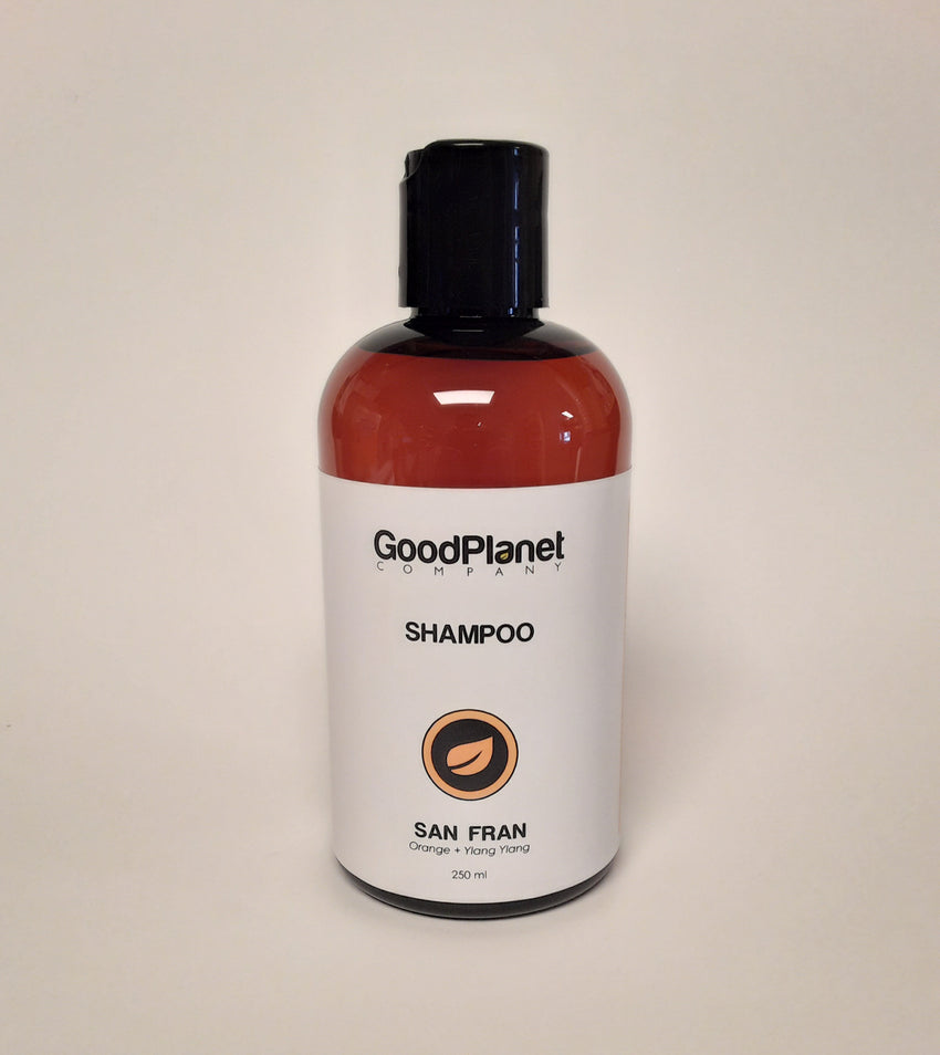 Good Planet Shampoo