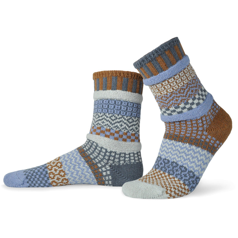Solmate Socks - Adult Crew
