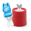 Zoku Asst Character Ice Pops