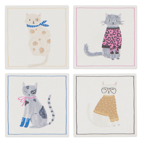 Soak Up Coasters (Set of 4)