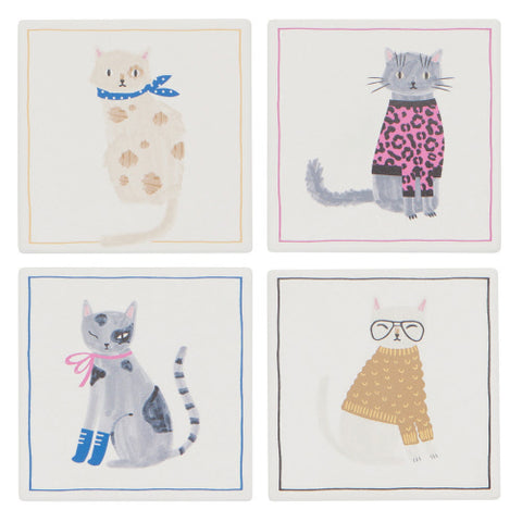 Soak Up Coasters (Set of 4)