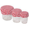 Mini Bowl Covers (Set of 3)
