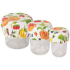 Mini Bowl Covers (Set of 3)