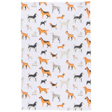 Printed Cotton Dishtowel