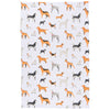 Printed Cotton Dishtowel
