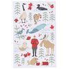 Printed Cotton Dishtowel