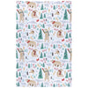 Holiday Cotton Dishtowel