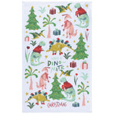 Holiday Cotton Dishtowel
