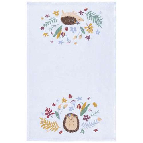 Printed Cotton Dishtowel