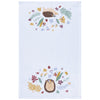 Printed Cotton Dishtowel