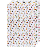 Bakers Flour Dishtowels-Set of 3