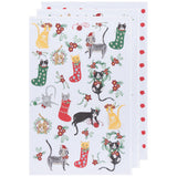 Bakers Flour Dishtowels-Set of 3