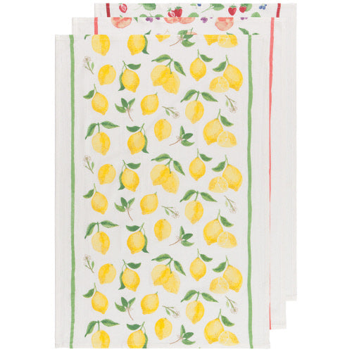 Bakers Flour Dishtowels-Set of 3
