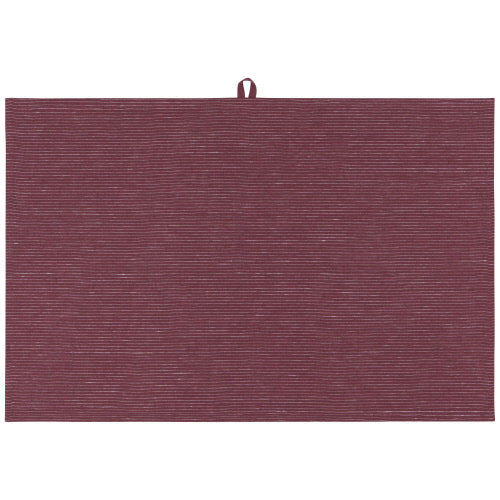 Heirloom Pinstripe Linen Dishtowels