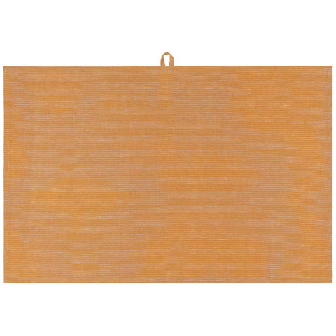 Heirloom Pinstripe Linen Dishtowels
