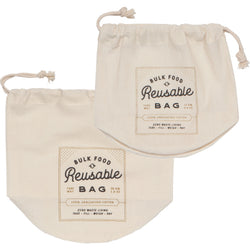 Bulk Grocer Bag- Set of 2