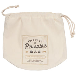 Bulk Grocer Bag- Flour