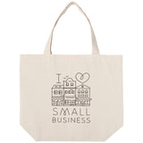 Shop Local Tote Bag