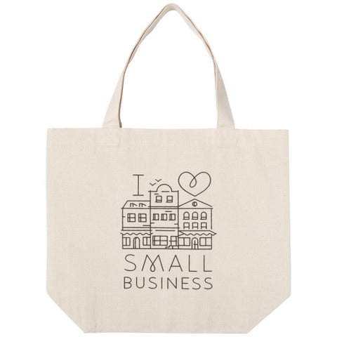 Shop Local Tote Bag