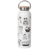 Canteen-Style Water Bottle-18oz