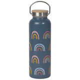 Canteen-Style Water Bottle-18oz