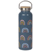 Canteen-Style Water Bottle-18oz