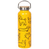 Canteen-Style Water Bottle-18oz