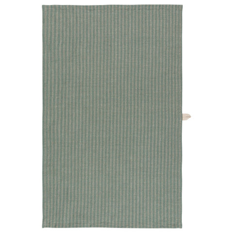 Striped Linen and Cotton Dishtowel