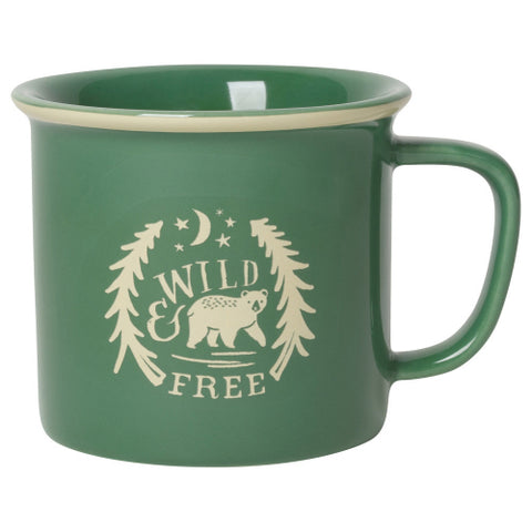 Heritage Mug (14 oz)