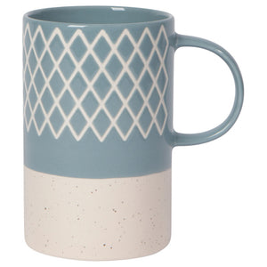 Tall Etch Mug (14 oz)